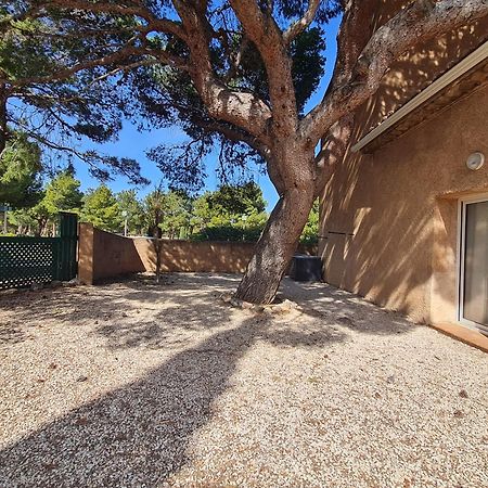 Paisible Maison A L'Ombre Des Pins Fitou Exterior foto