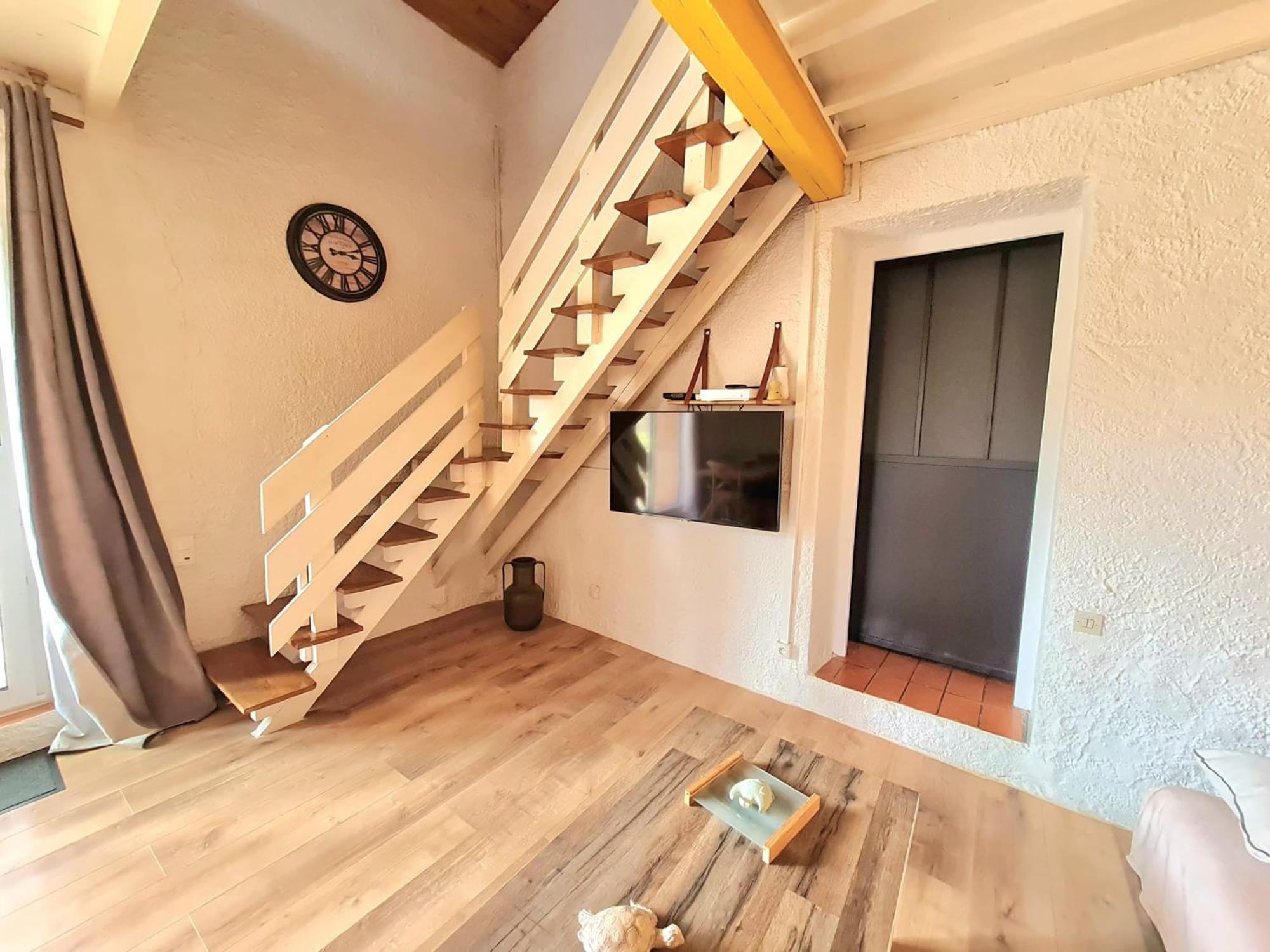 Paisible Maison A L'Ombre Des Pins Fitou Exterior foto