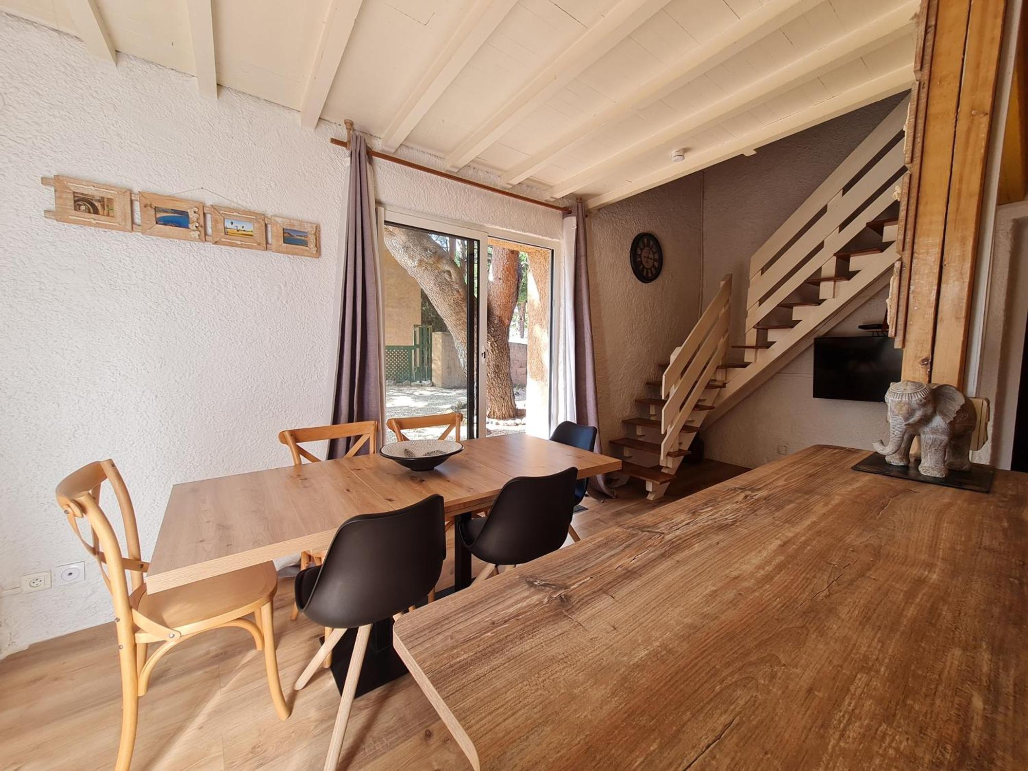 Paisible Maison A L'Ombre Des Pins Fitou Exterior foto