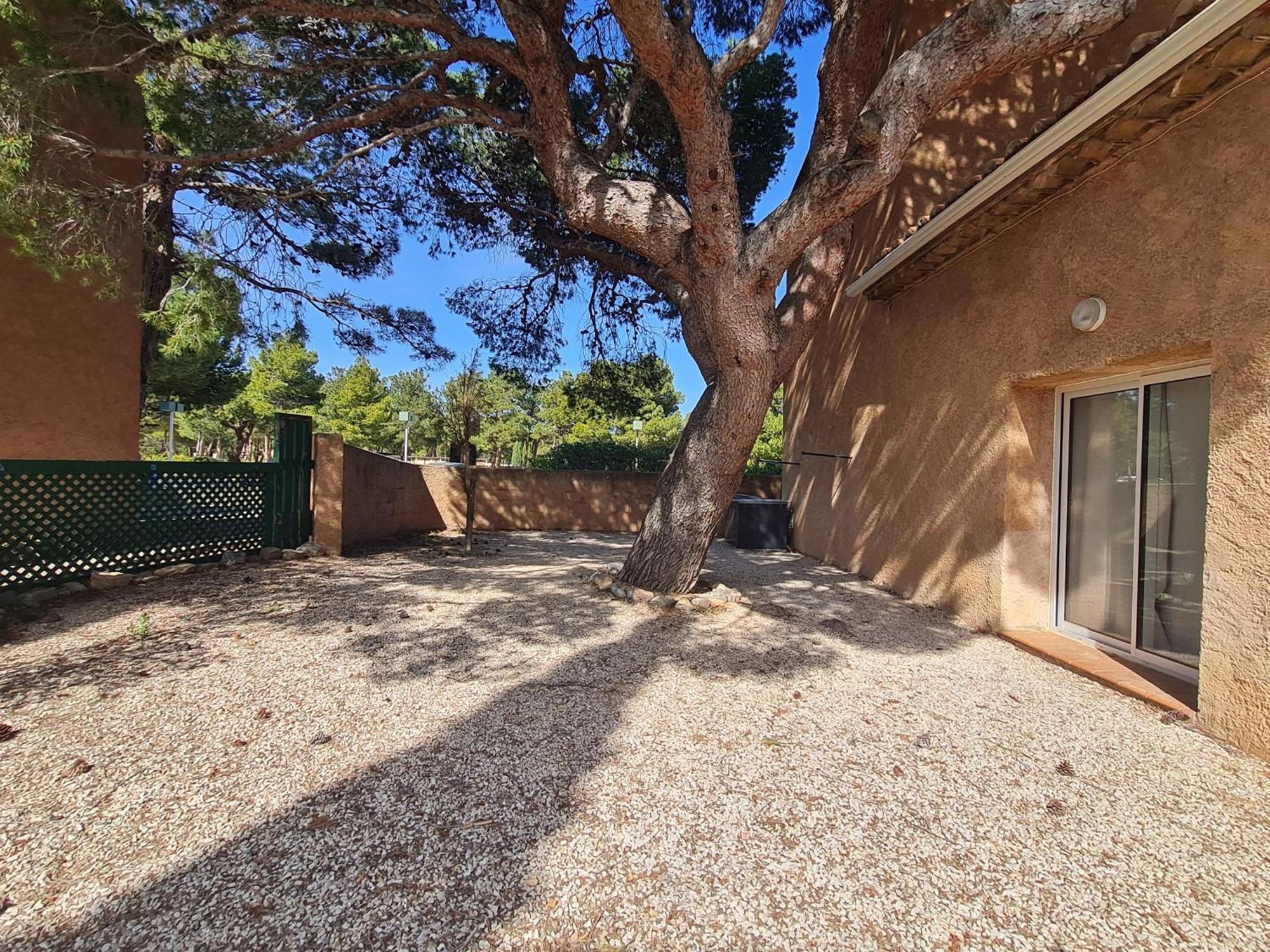 Paisible Maison A L'Ombre Des Pins Fitou Exterior foto